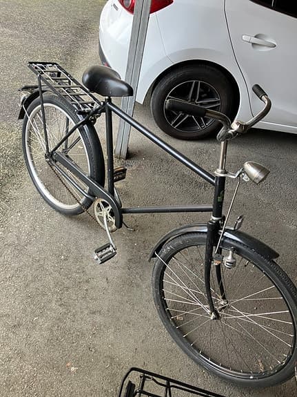 Kronan herrcykel