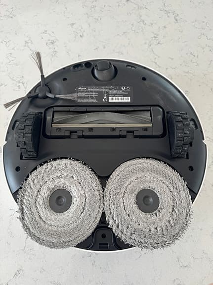 Mova E30 Ultra – Premium Robotdammsugare med helautomatisk städstation #2