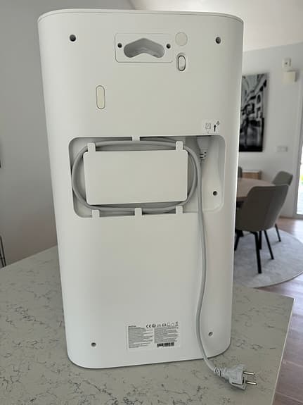 Mova E30 Ultra – Premium Robotdammsugare med helautomatisk städstation #2