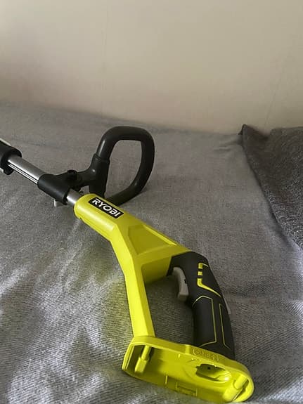 Ryobi grästrimmer