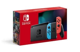 Köper nintendo Switch