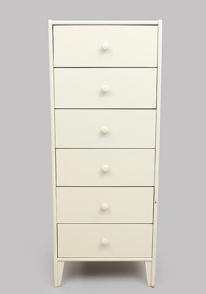 Byrå Bengt Ruda "Lange" (IKEA-klassiker!)