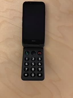 Mobiltelefon Doro Aurora A21