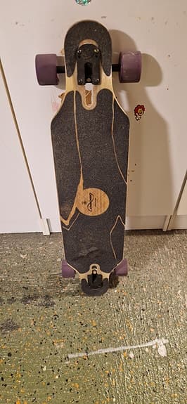 Longboard Loaded Icarus