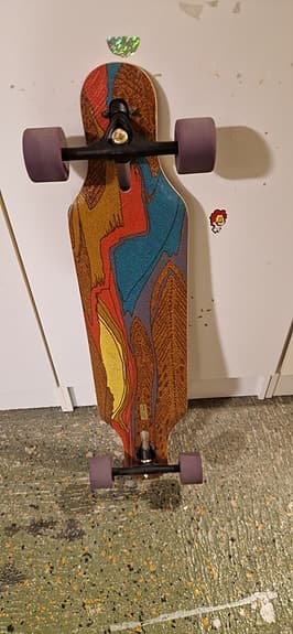 Longboard Loaded Icarus