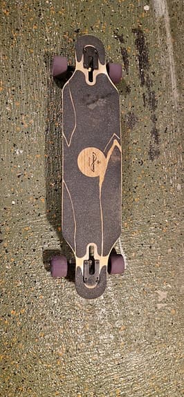 Longboard Loaded Icarus
