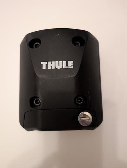 Thule RideAlong cykelbarnstol