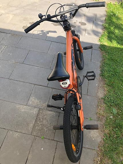 Greenfield cykel 20"