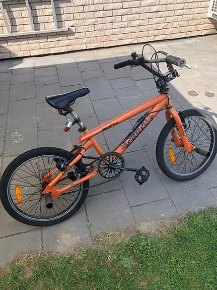 Greenfield cykel 20"