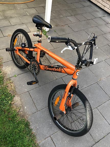 Greenfield cykel 20"
