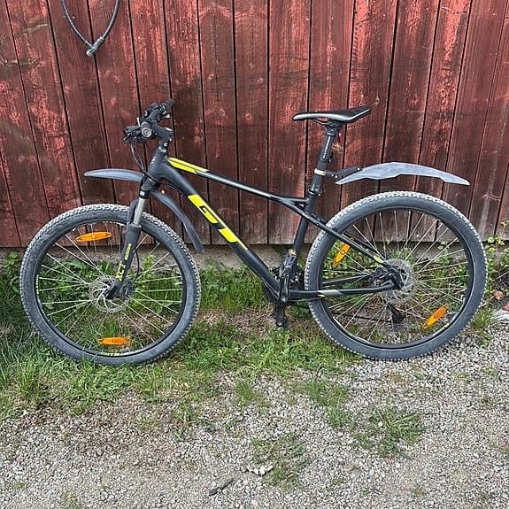 Mountainbike GT Avalanche