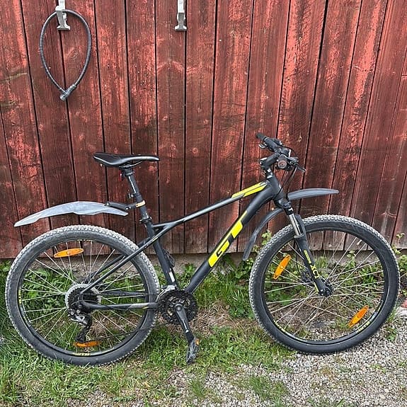 Mountainbike GT Avalanche