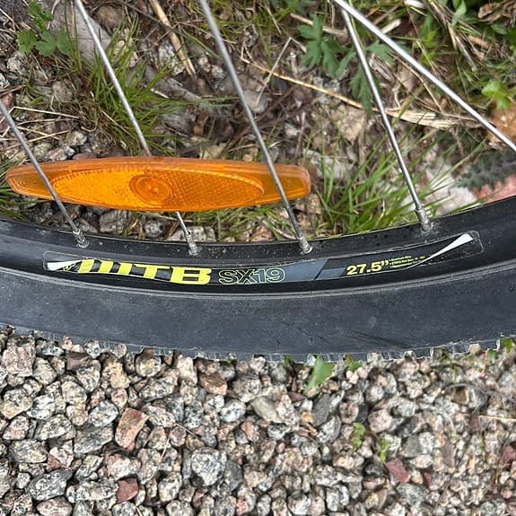 Mountainbike GT Avalanche