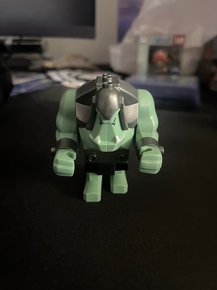 Lego Giant Troll 7048 från Fantasy Era Castle
