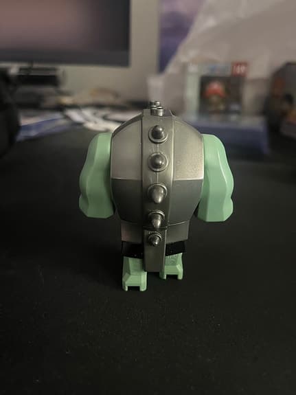 Lego Giant Troll 7048 från Fantasy Era Castle