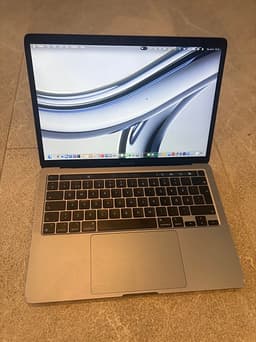 Macbook Pro M1 13-inch 2020