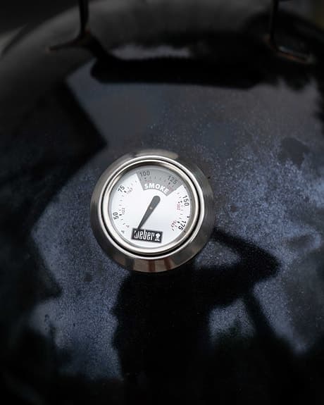 Weber Smokey Mountain Cooker 47 – Aldrig använd