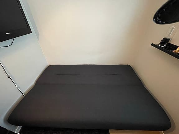 Bäddsoffa