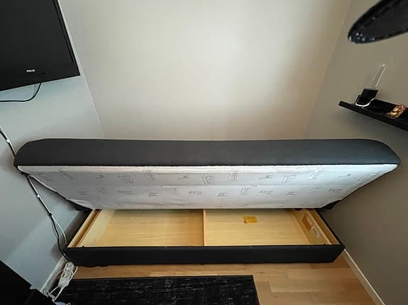 Bäddsoffa