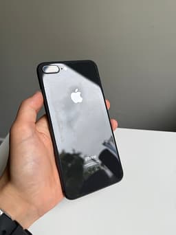 Apple iPhone 8 Plus 64GB Space Gray – 83% batterihälsa