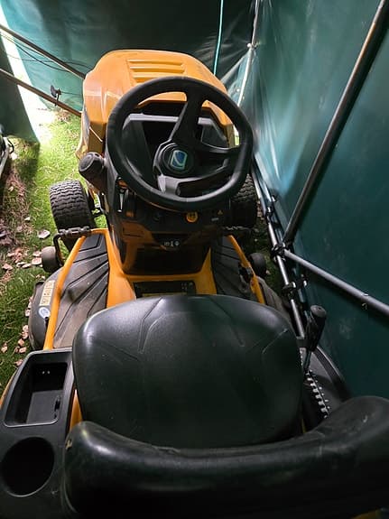 Cub Cadet XT2 PS107