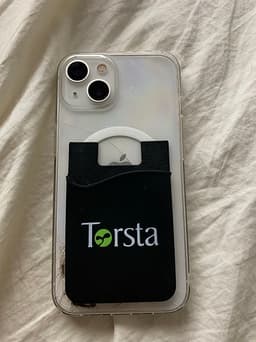 Apple iPhone 13 128 GB vit