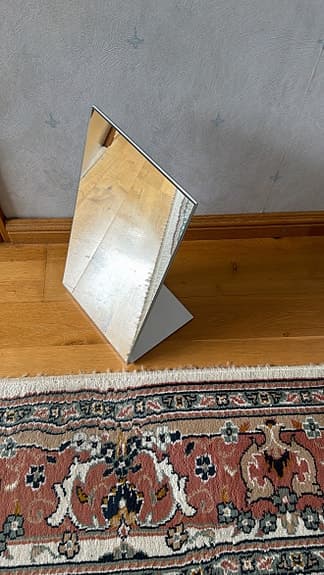 IKEA spegel 40x22 cm