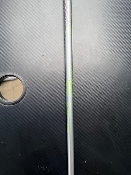 Cobra Baffler T-rail hybrid (20°, dam)