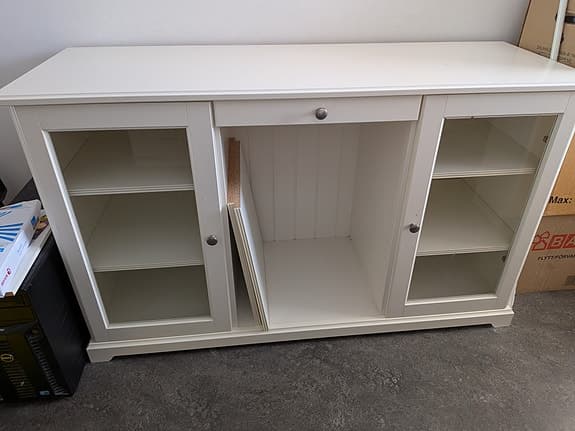IKEA Liatorp skänk