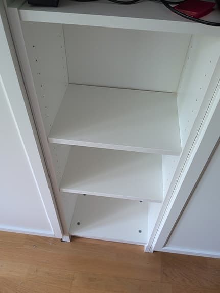IKEA Liatorp skänk