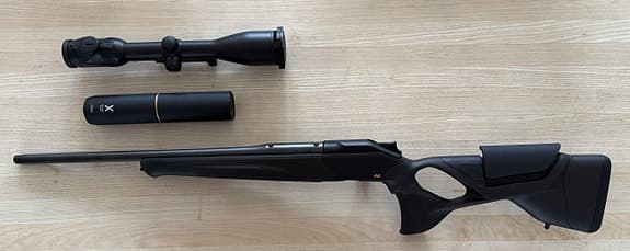 Blaser R8 Ultimate AC .308