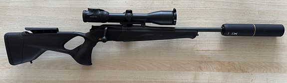Blaser R8 Ultimate AC .308