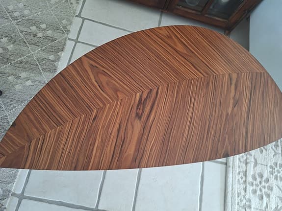 Sidobord Lövbacken