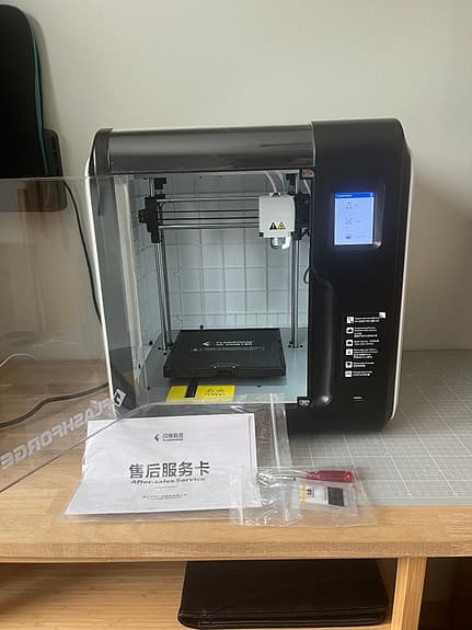 Flashforge Adventurer 3 - 3D printer