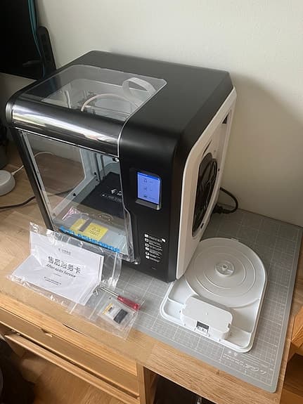 Flashforge Adventurer 3 - 3D printer
