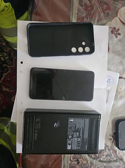 Samsung Galaxy S24 128 GB Rymdgrå