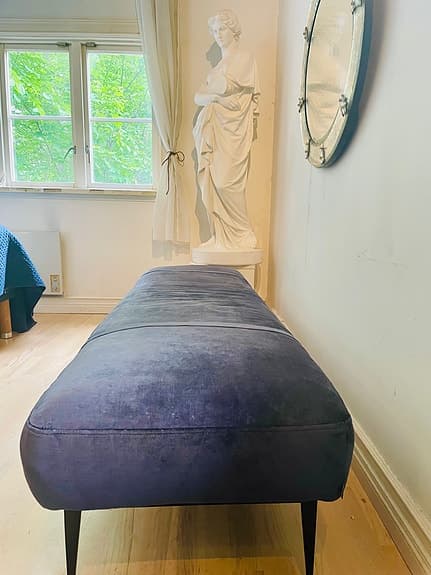 Sweef Flamingo 180 cm – sittsoffa/dagbädd