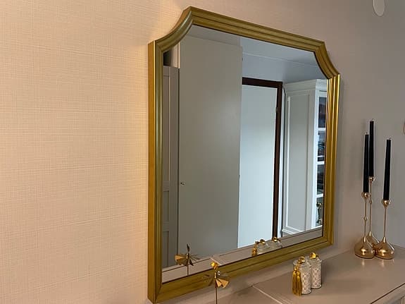 IKEA spegel Svanselse