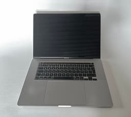 Apple MacBook Pro 16" bärbar dator silver