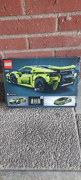 Legobil