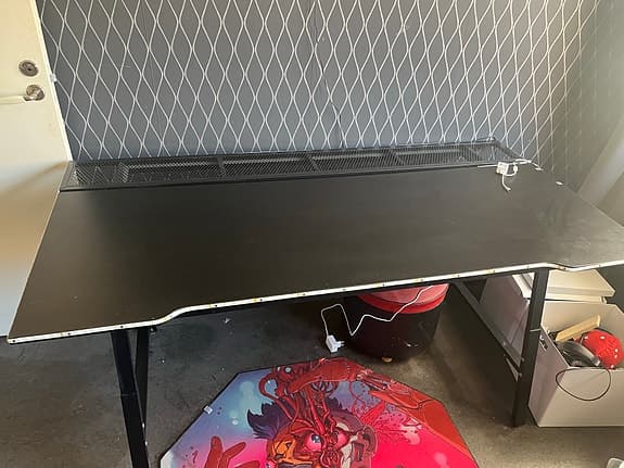 Skivbord höj o sänkbart