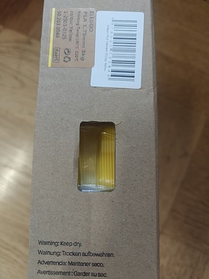 Pla Filament