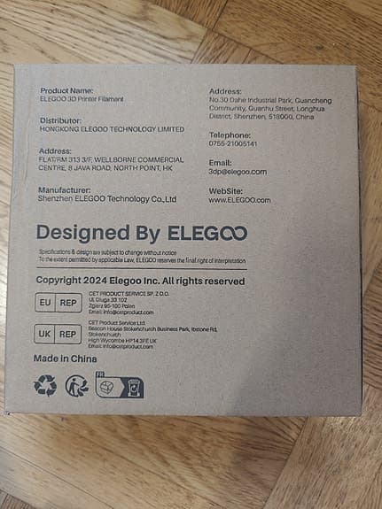 Pla Filament