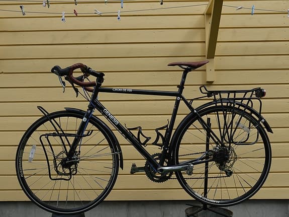GENESIS Croix de fer  -   2014 (56 cm)