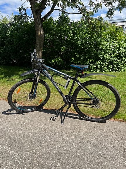 Merida mountainbike
