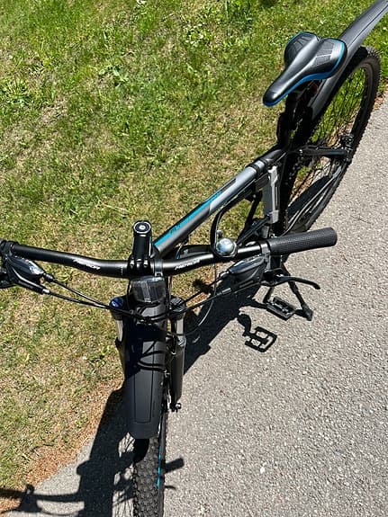 Merida mountainbike