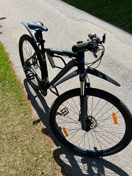 Merida mountainbike