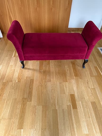Sittbänk/Sängbänk