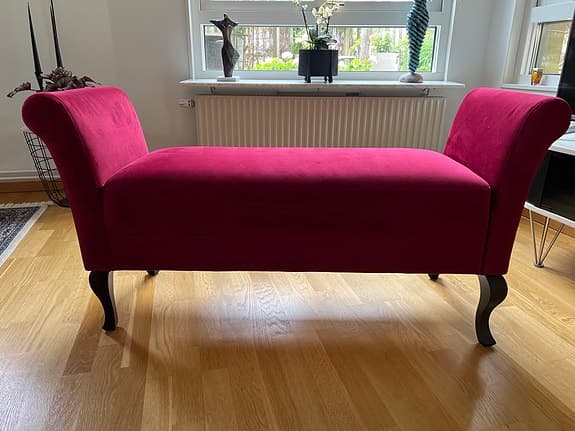 Sittbänk/Sängbänk