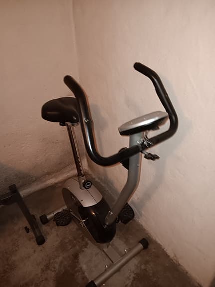 Extreme Fit XT 3.4 motionscykel